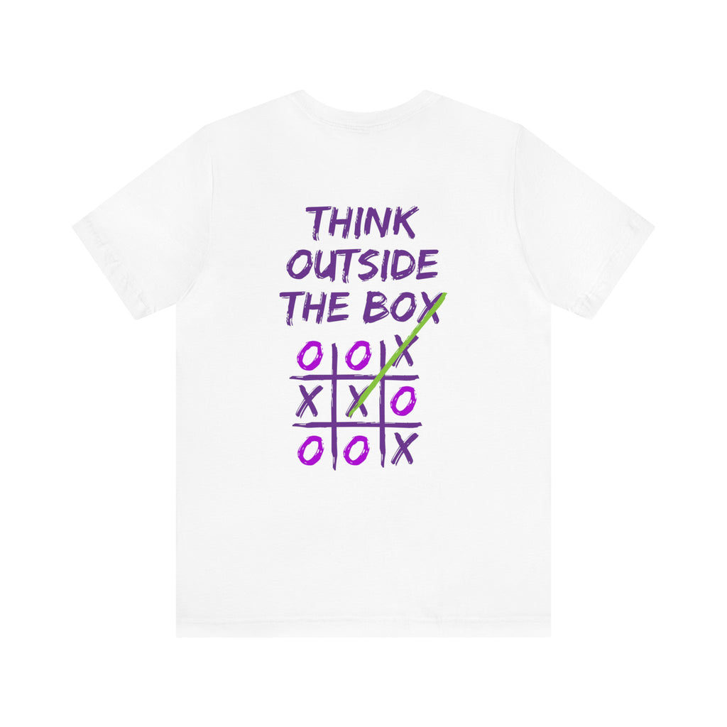 Unisex G2G Beyond Limits SS Tee