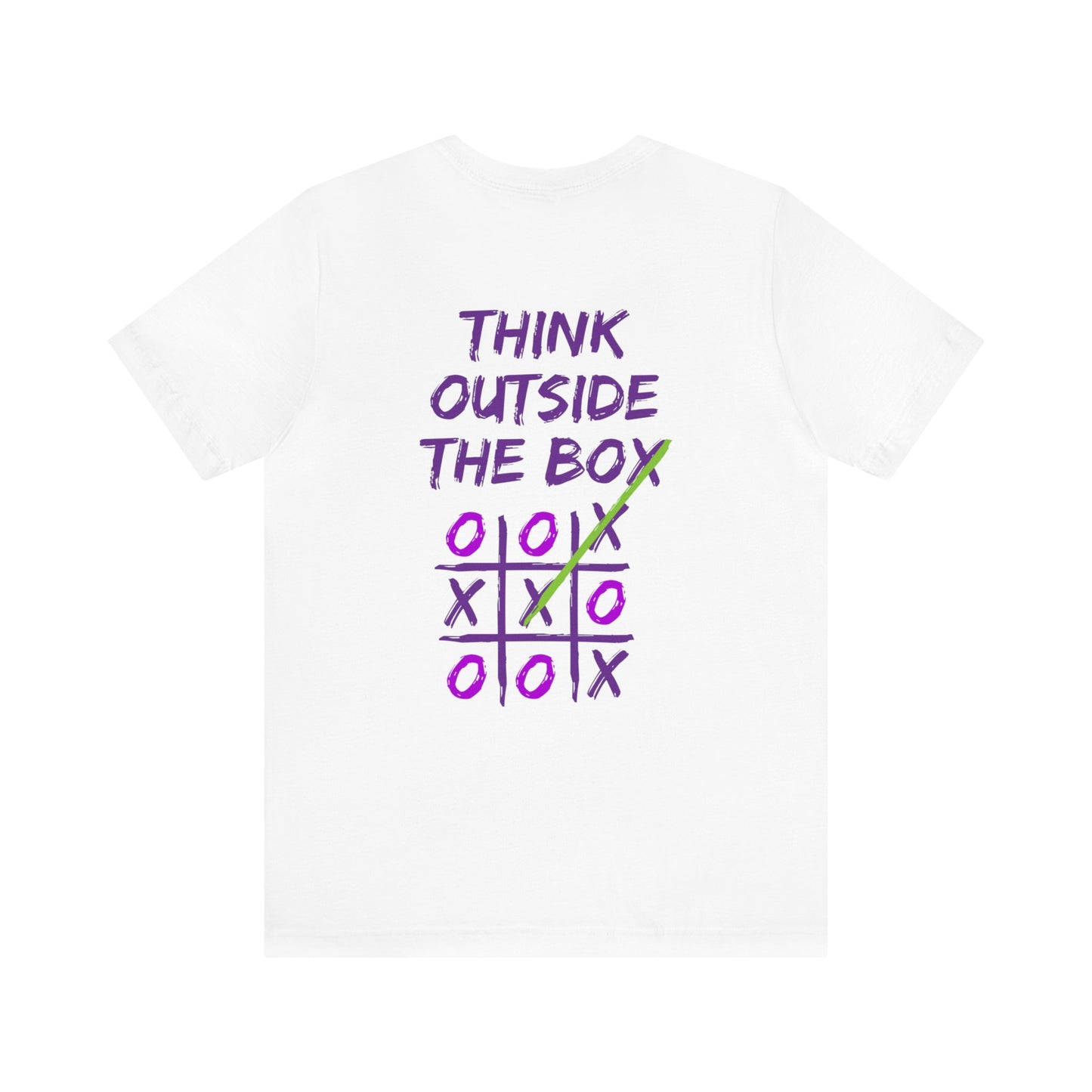 Unisex G2G Beyond Limits SS Tee