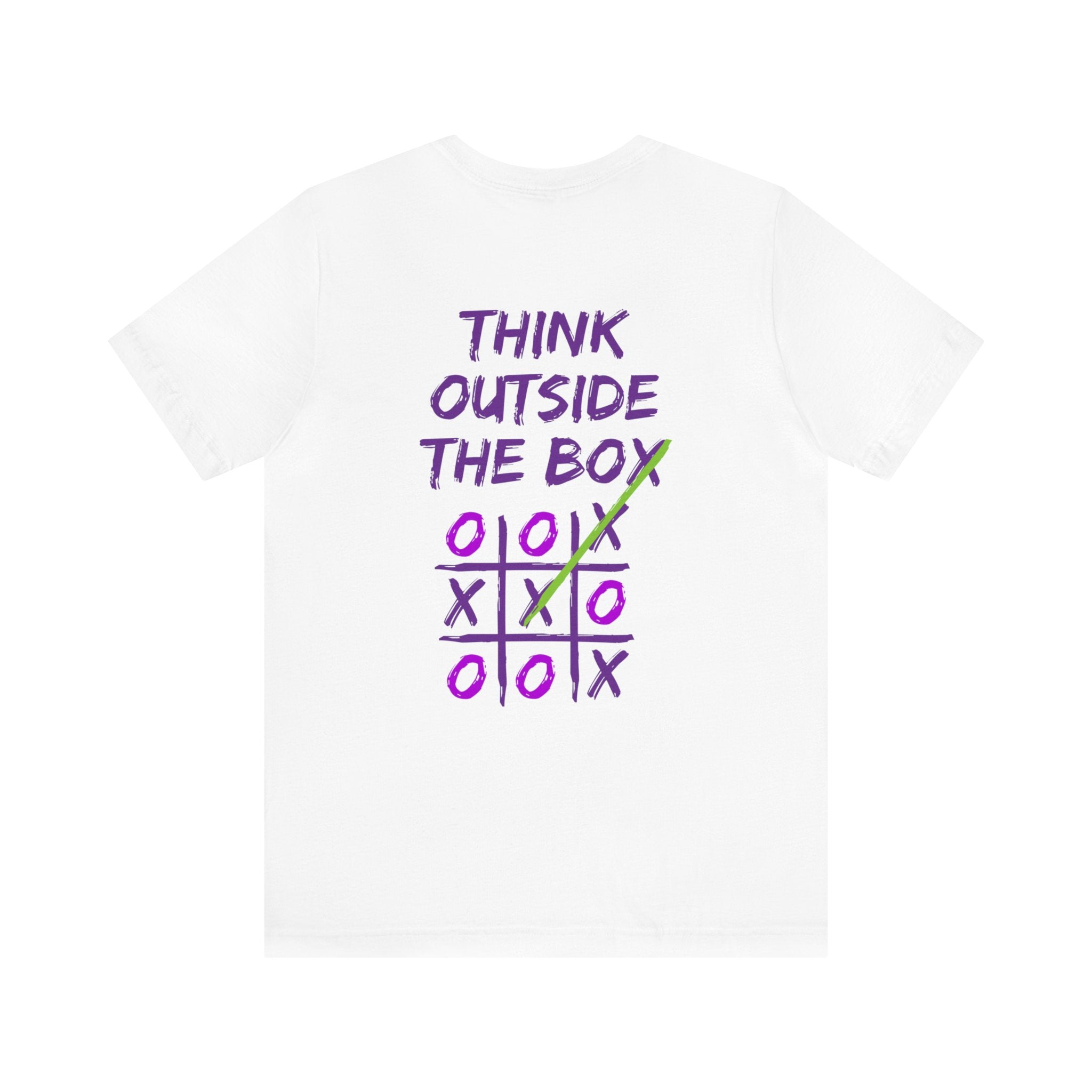 Unisex G2G Beyond Limits SS Tee