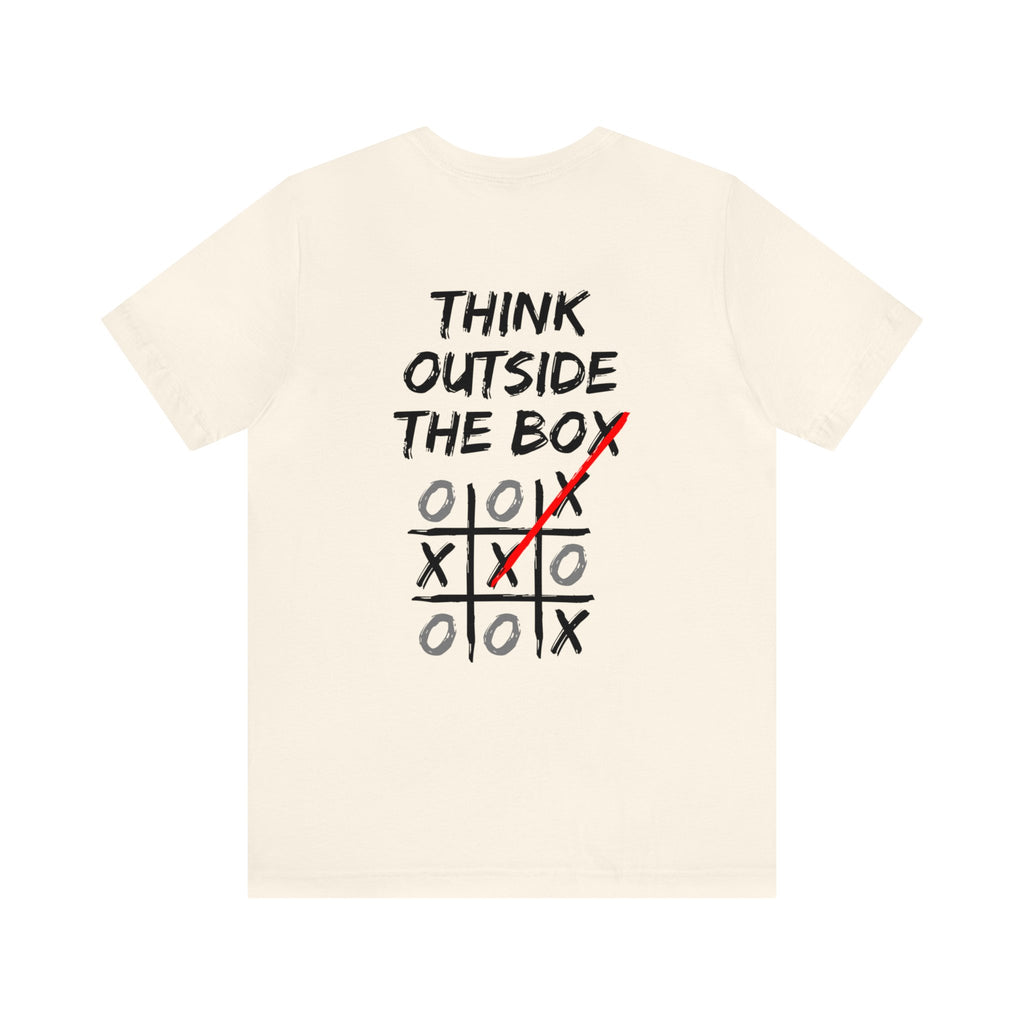 Unisex G2G Beyond Limits SS Tee