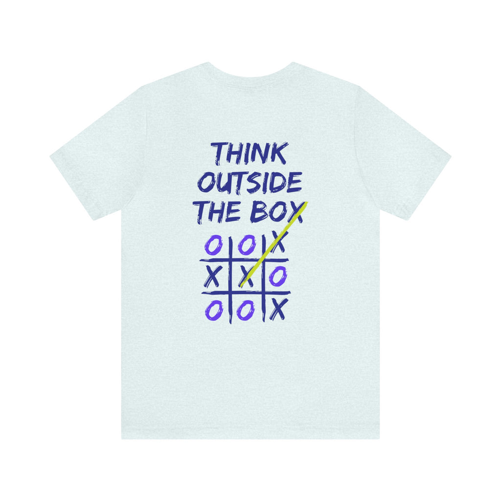 Unisex G2G Beyond Limits SS Tee