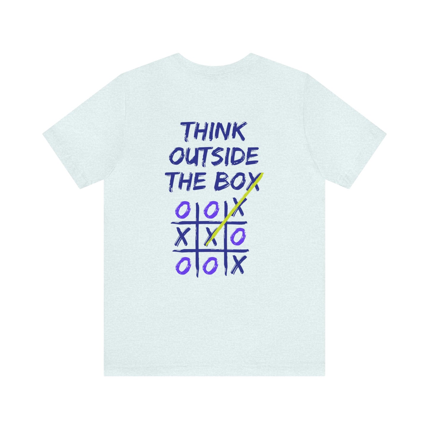 Unisex G2G Beyond Limits SS Tee