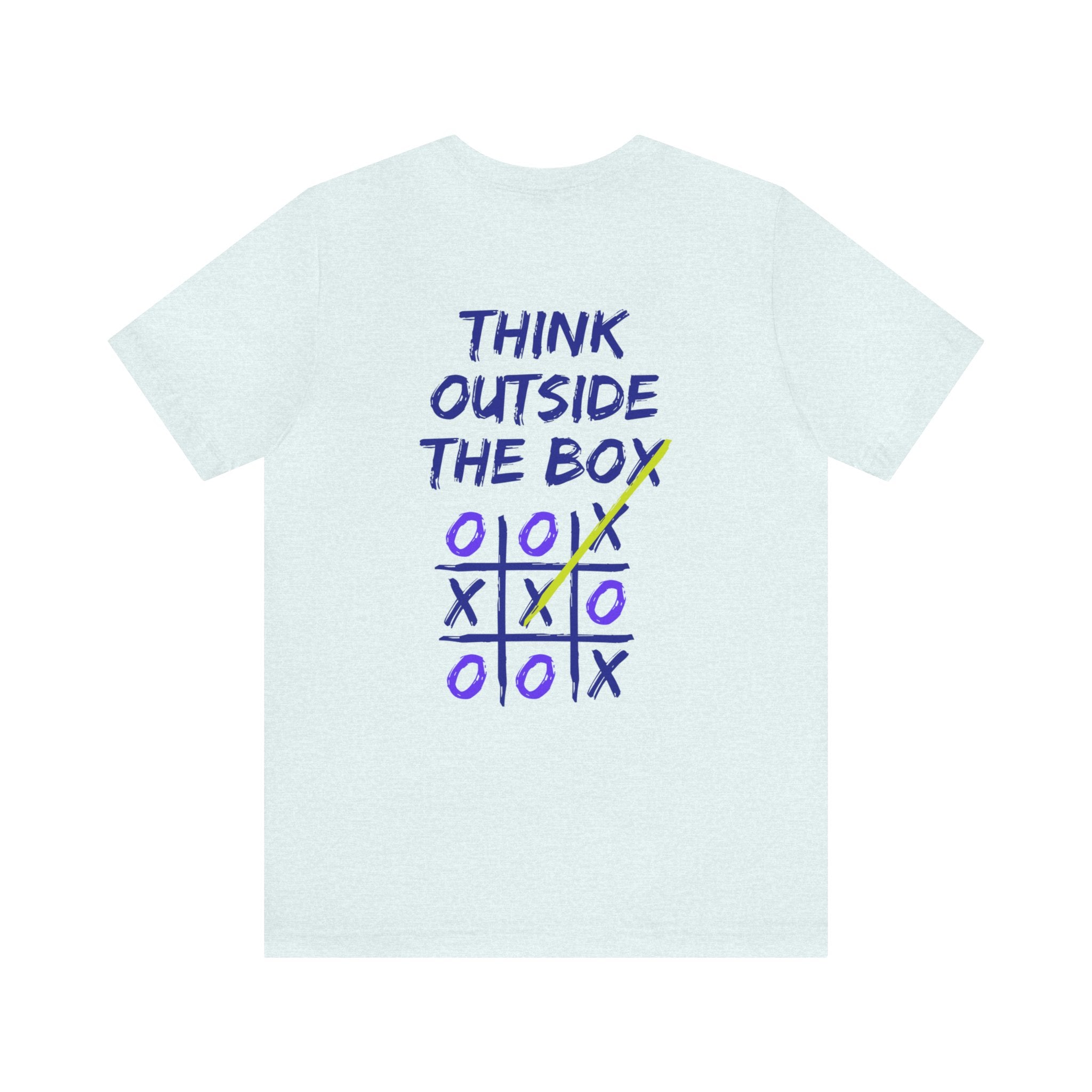 Unisex G2G Beyond Limits SS Tee