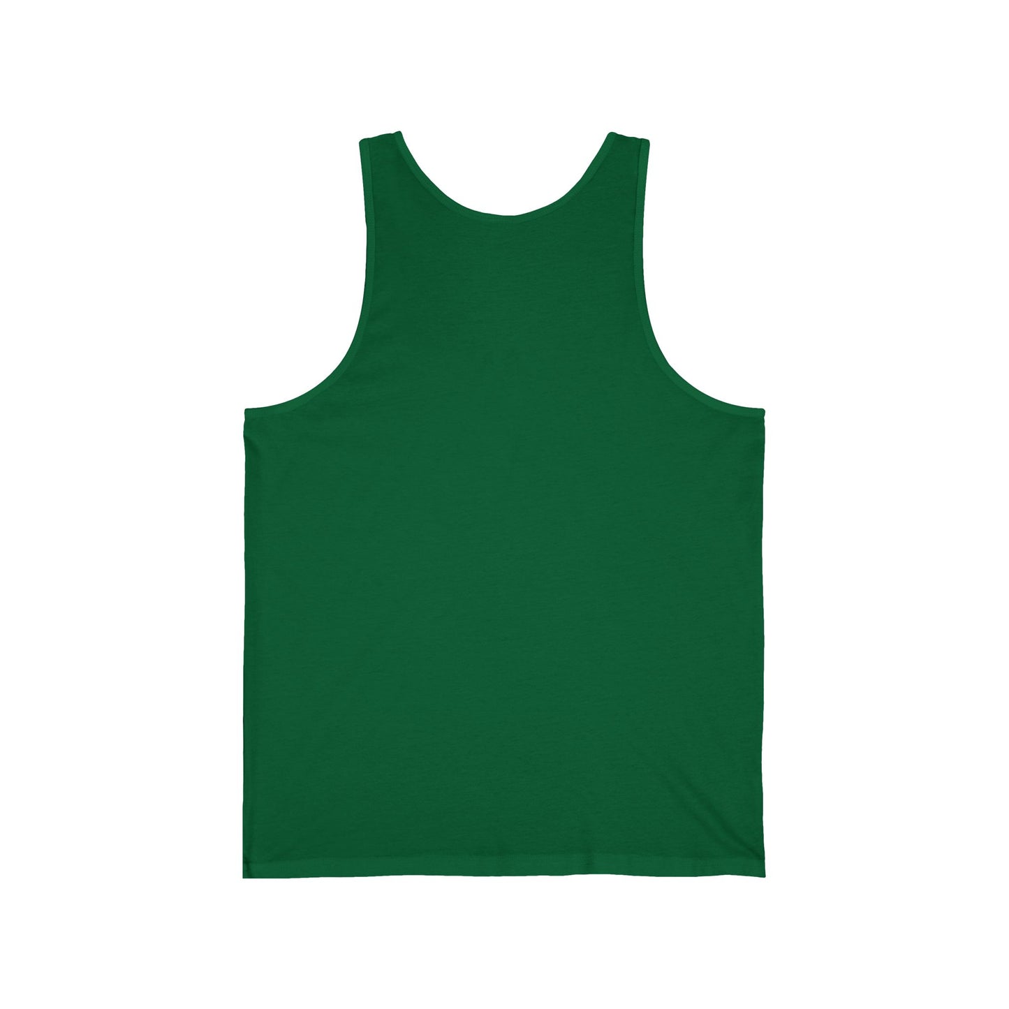 Unisex G2G Elevate Jersey Tank