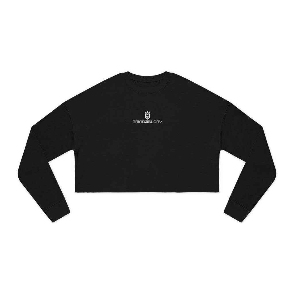 Women G2G Cropped Sweatshirt