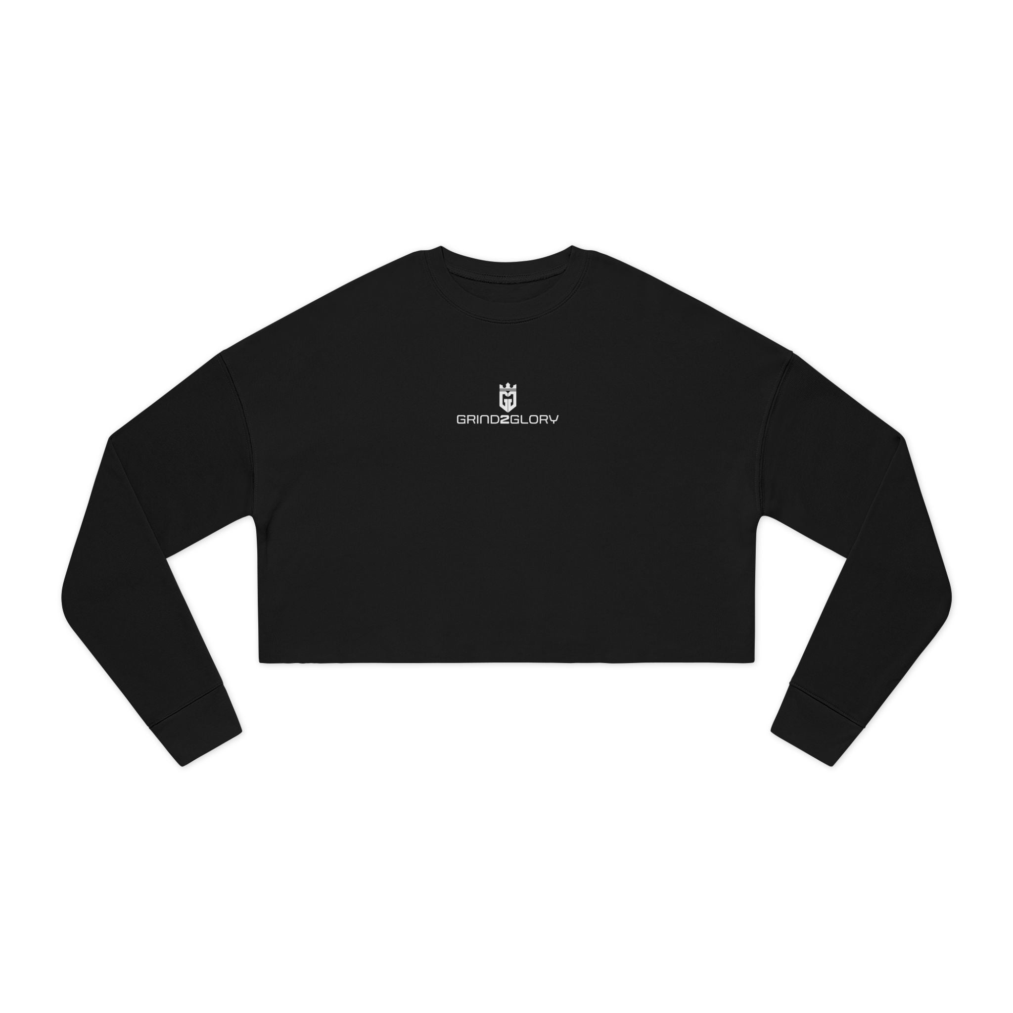 Women G2G Cropped Sweatshirt