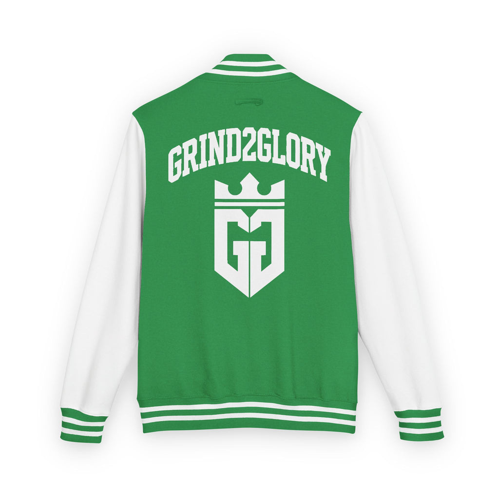 G2G Elevate Letterman Jacket