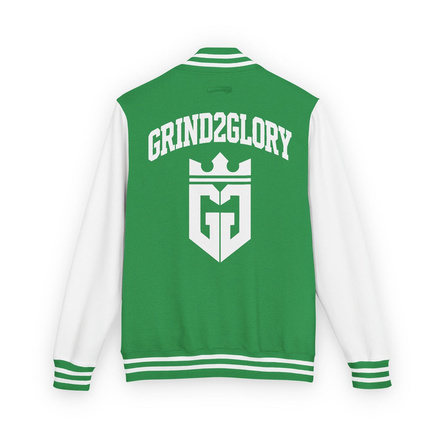 G2G Elevate Letterman Jacket