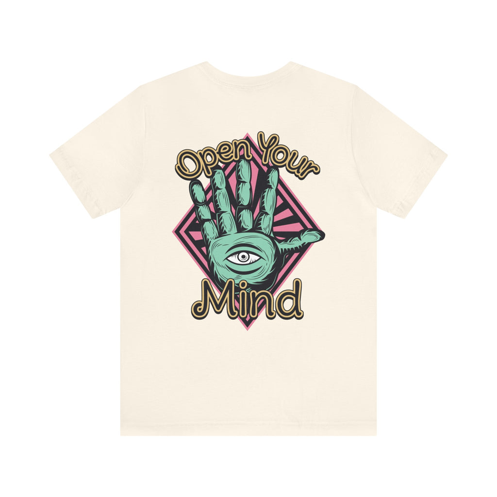 Unisex G2G Open Mind SS Tee