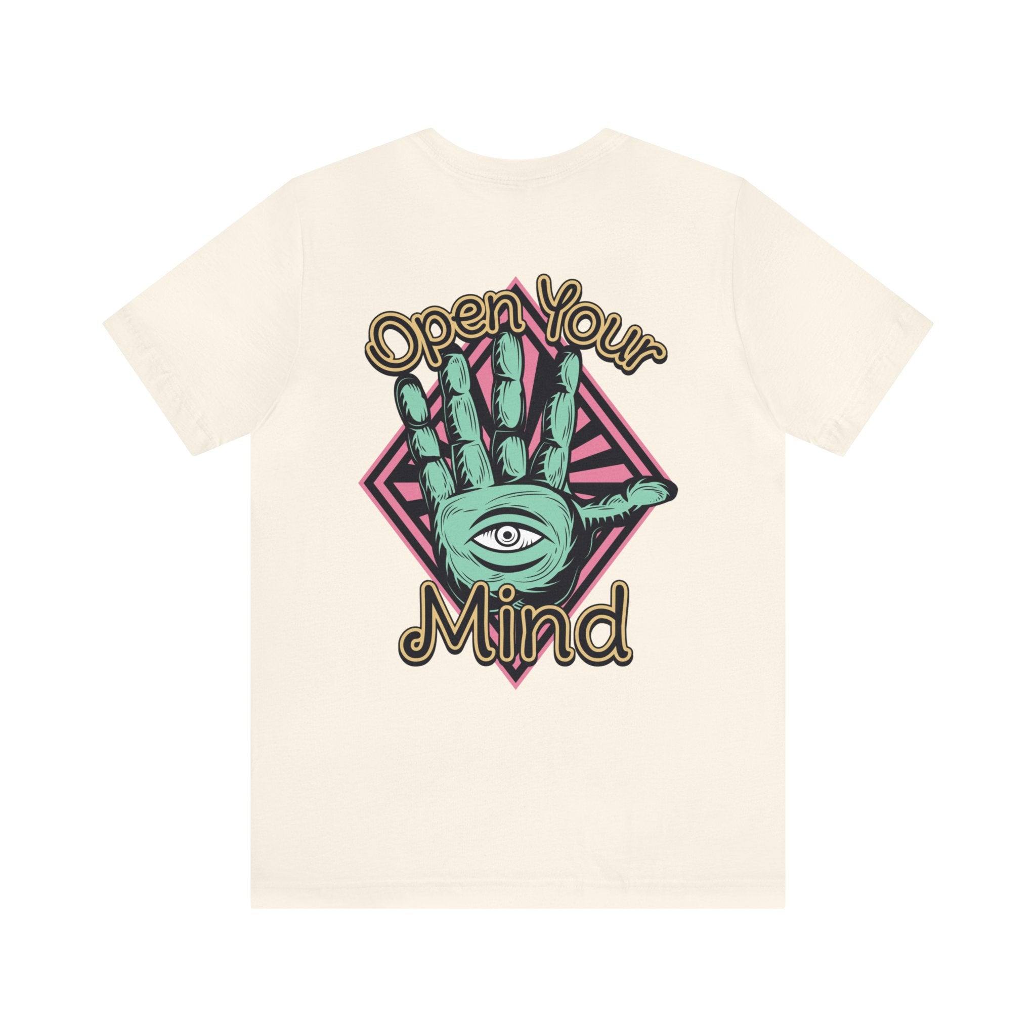 Unisex G2G Open Mind SS Tee