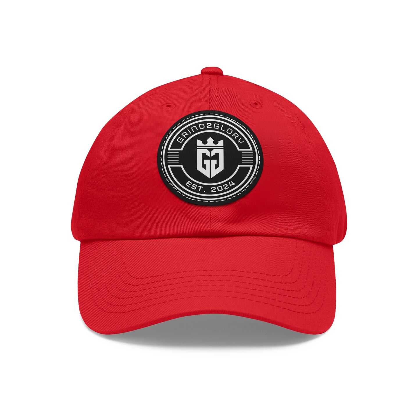 G2G Victory Seal Dad Hat