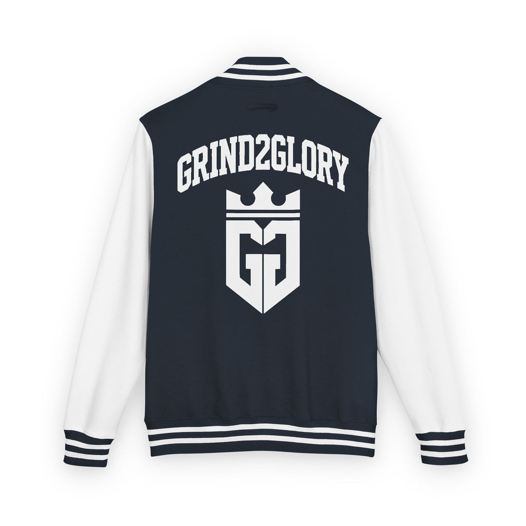 G2G Elevate Letterman Jacket