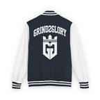 G2G Elevate Letterman Jacket