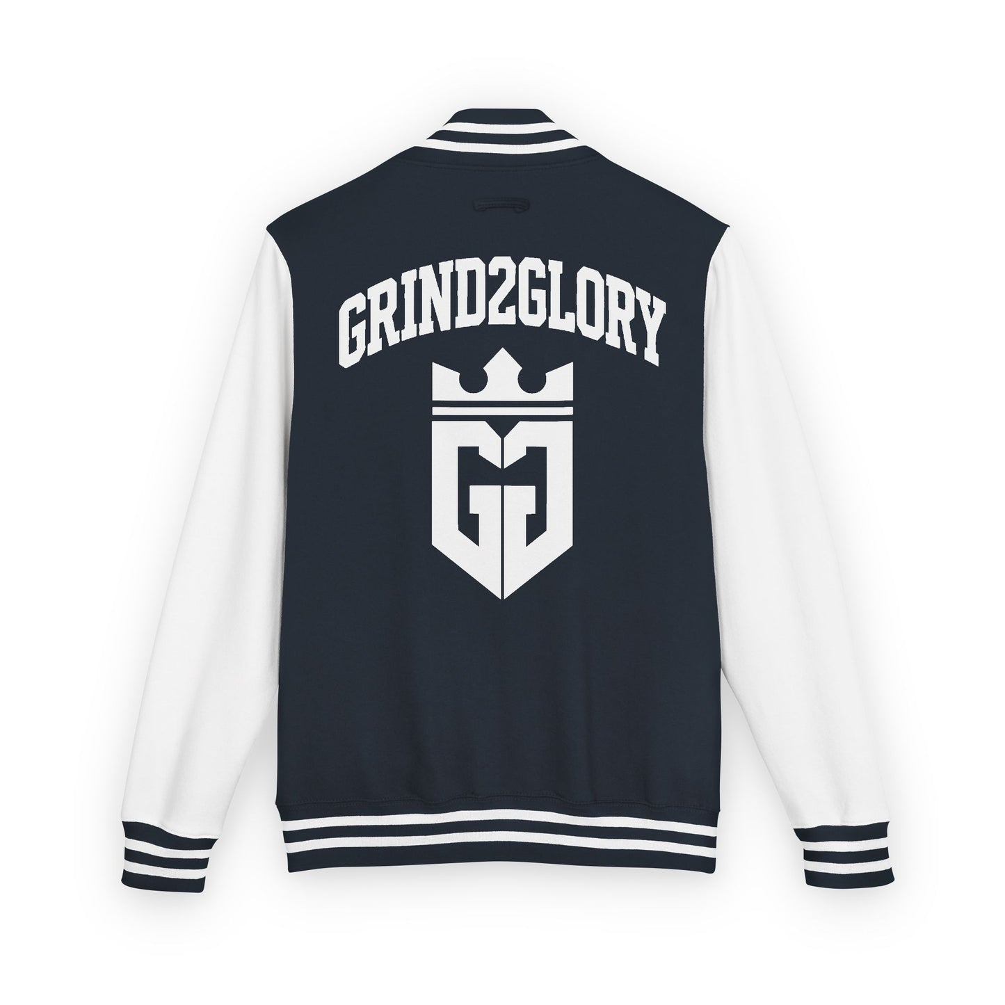 G2G Elevate Letterman Jacket