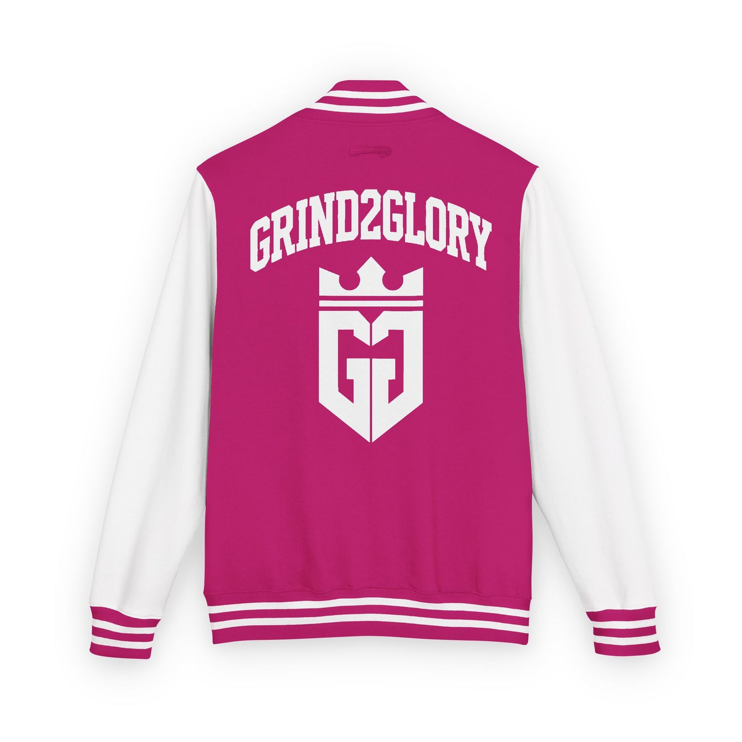G2G Elevate Letterman Jacket