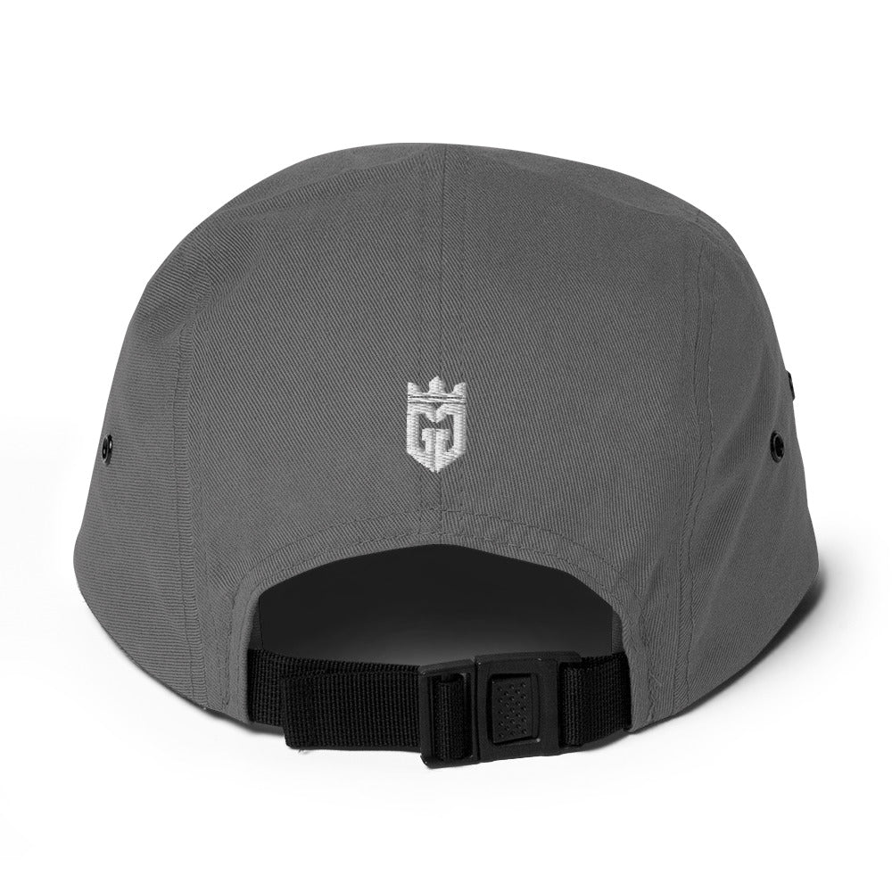 G2G Legacy Five Panel Cap