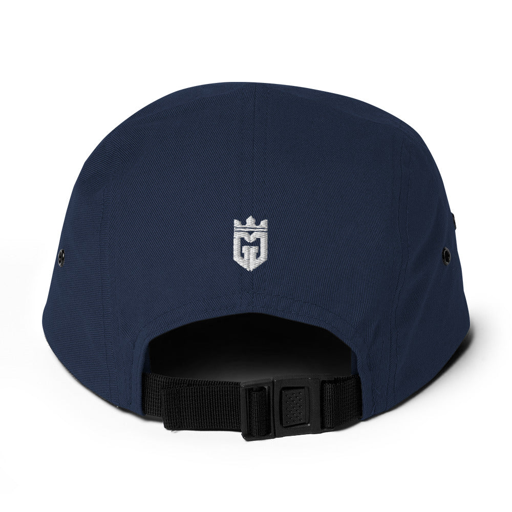 G2G Legacy Five Panel Cap