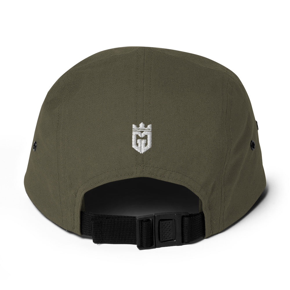 G2G Legacy Five Panel Cap