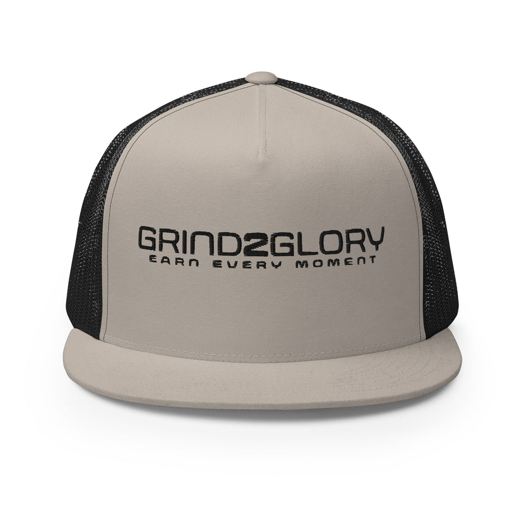 G2G Legacy Trucker Cap