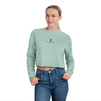 Women G2G Cropped Sweatshirt