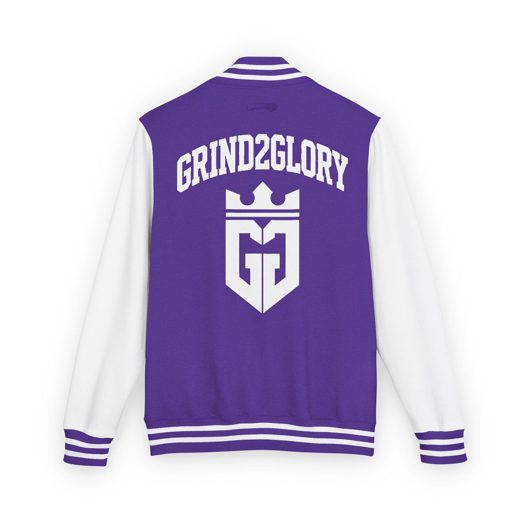 G2G Elevate Letterman Jacket