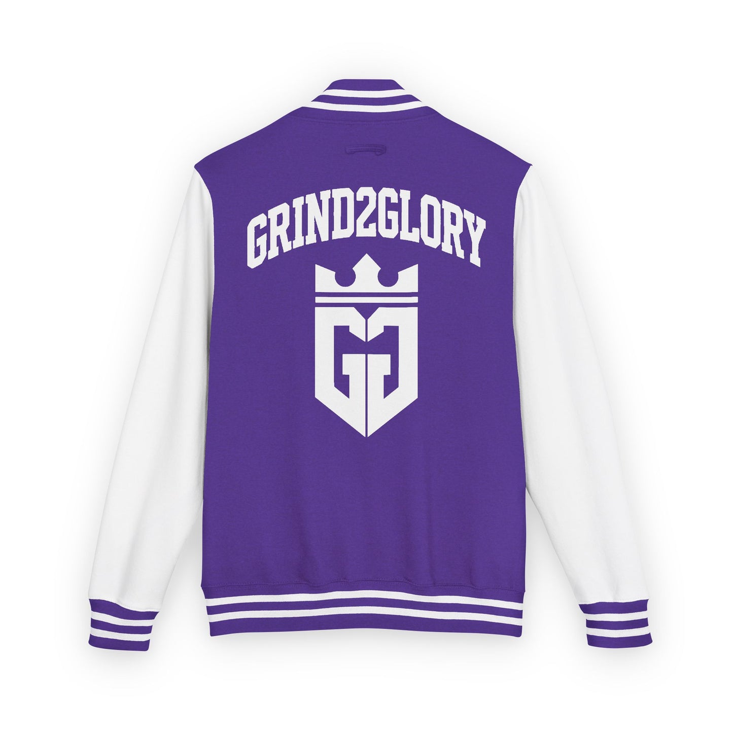 G2G Elevate Letterman Jacket