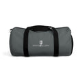 Grind2Glory - Gray: Duffel Bag