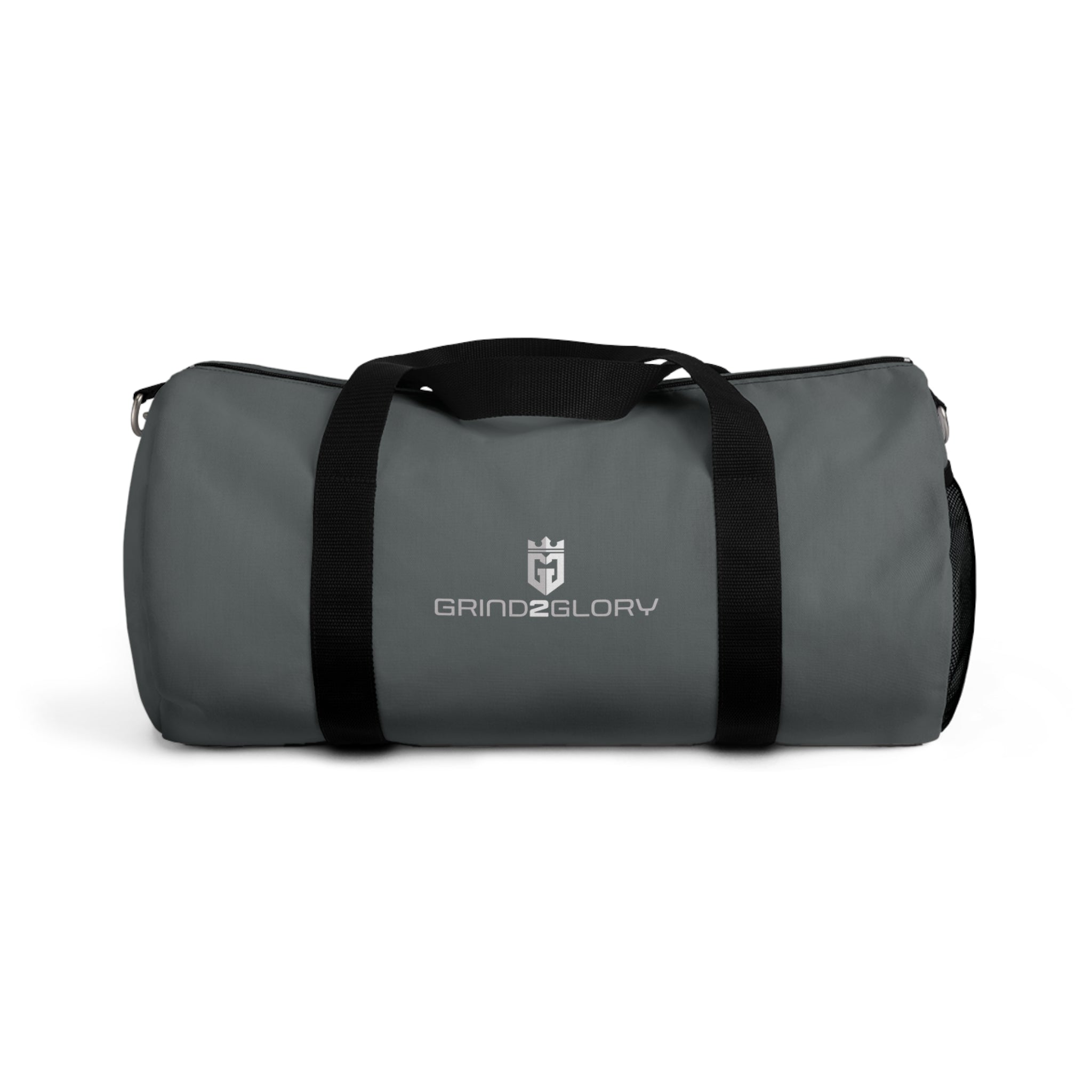 Grind2Glory - Gray: Duffel Bag