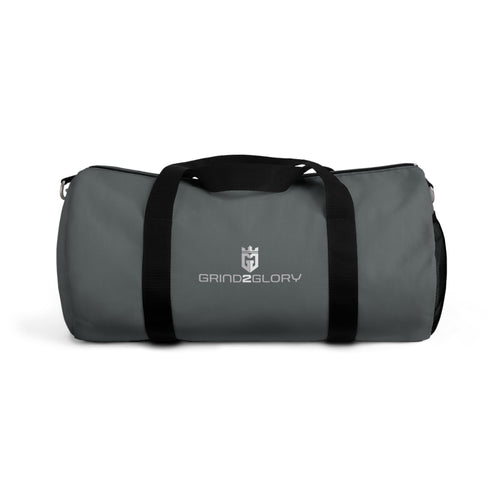 Grind2Glory - Gray: Duffel Bag