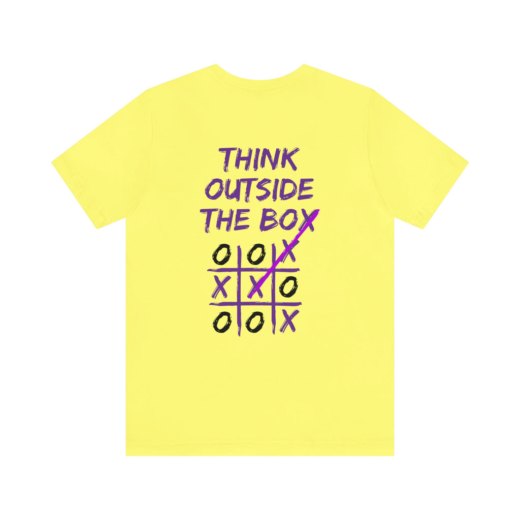 Unisex G2G Beyond Limits SS Tee