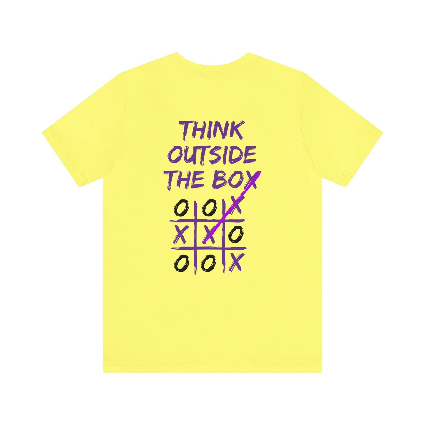 Unisex G2G Beyond Limits SS Tee