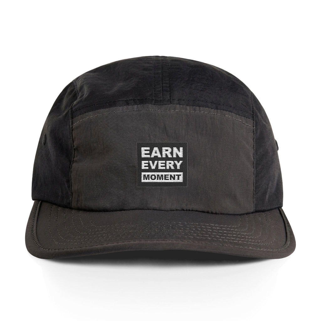 G2G Earn Every Moment Five Panel Cap