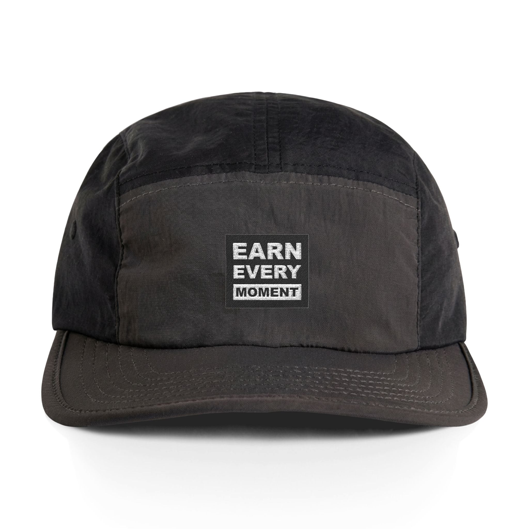 G2G Earn Every Moment Five Panel Cap