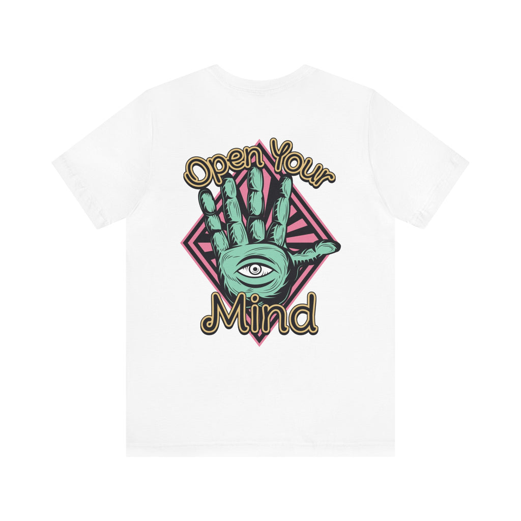 Unisex G2G Open Mind SS Tee