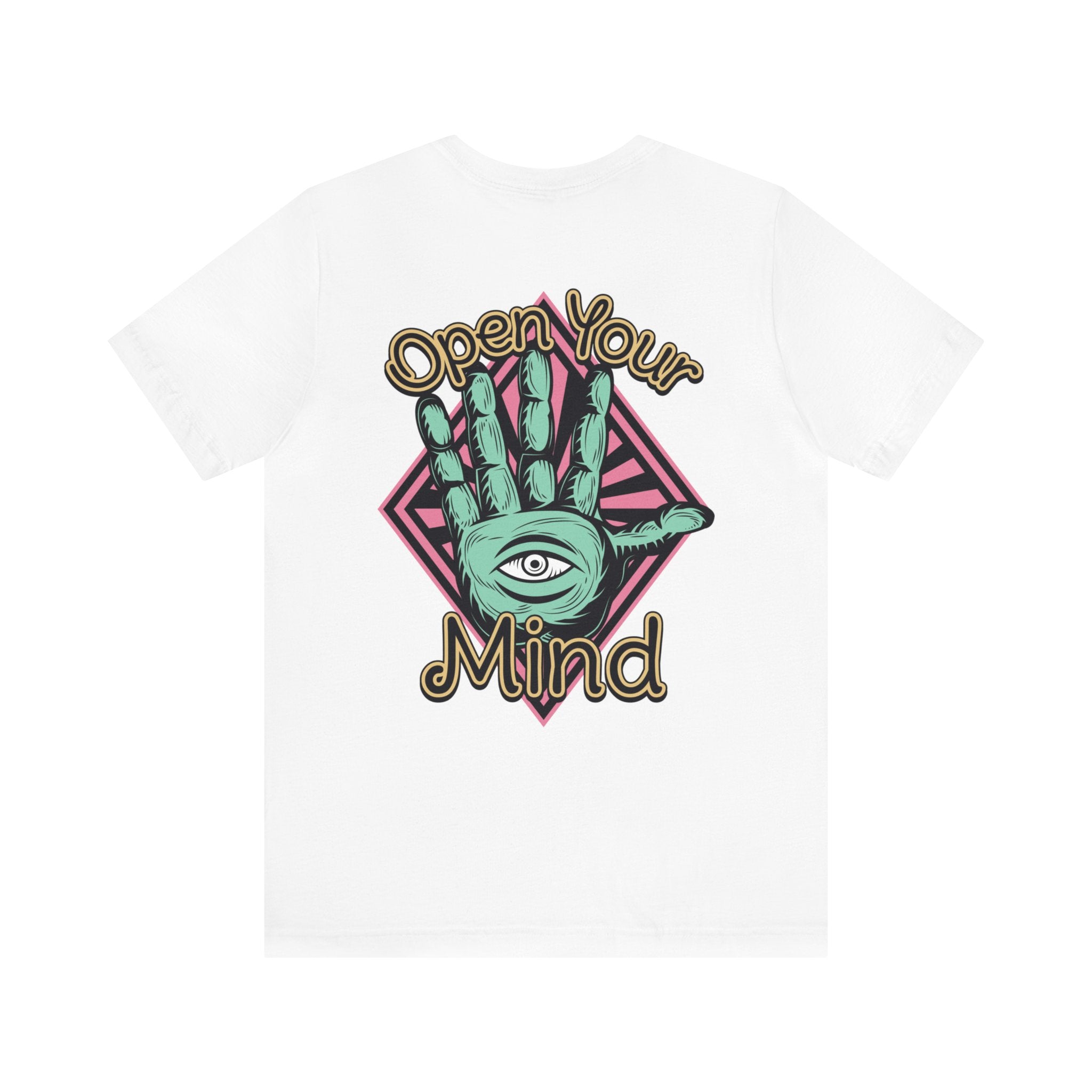 Unisex G2G Open Mind SS Tee