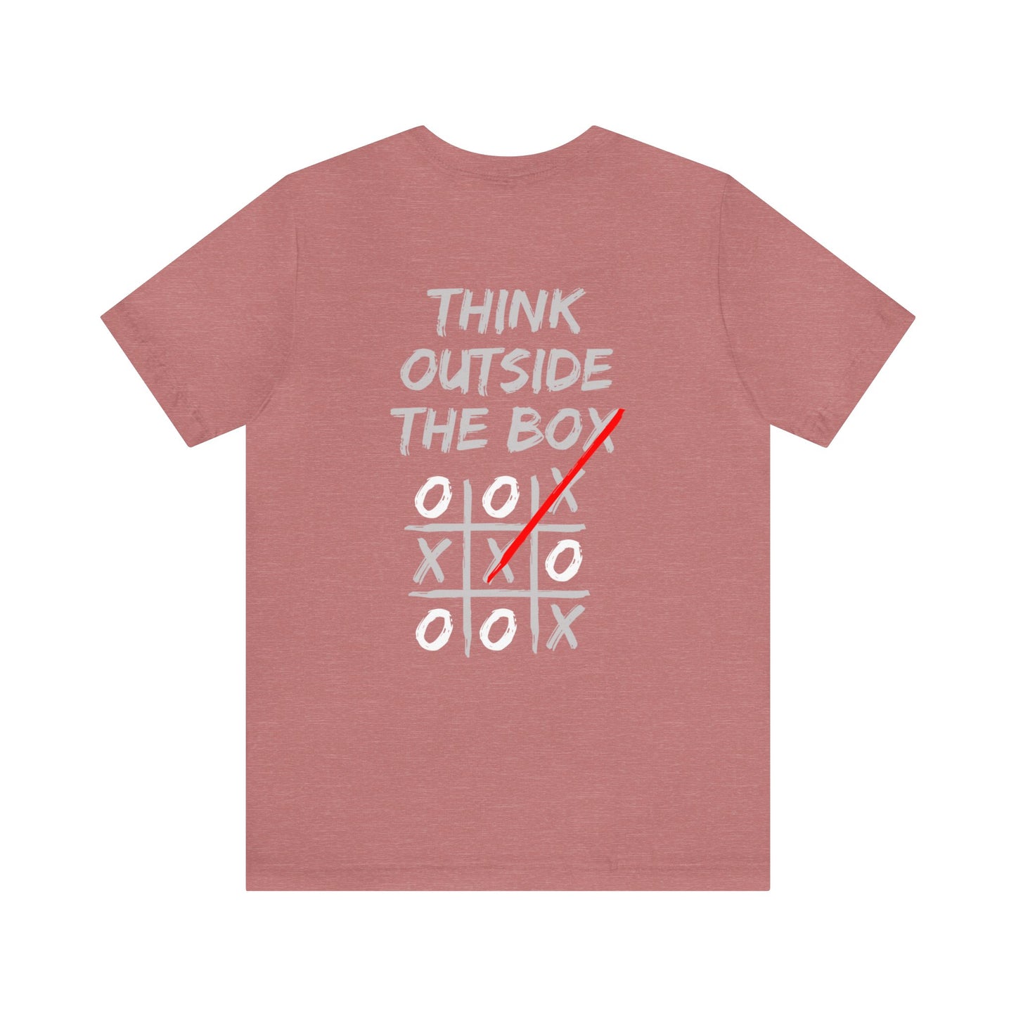 Unisex G2G Beyond Limits SS Tee