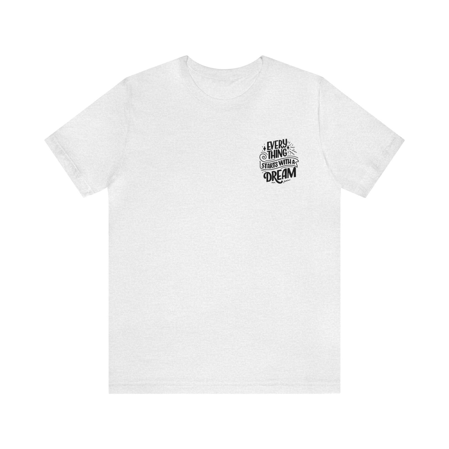 Unisex G2G Dream SS Tee