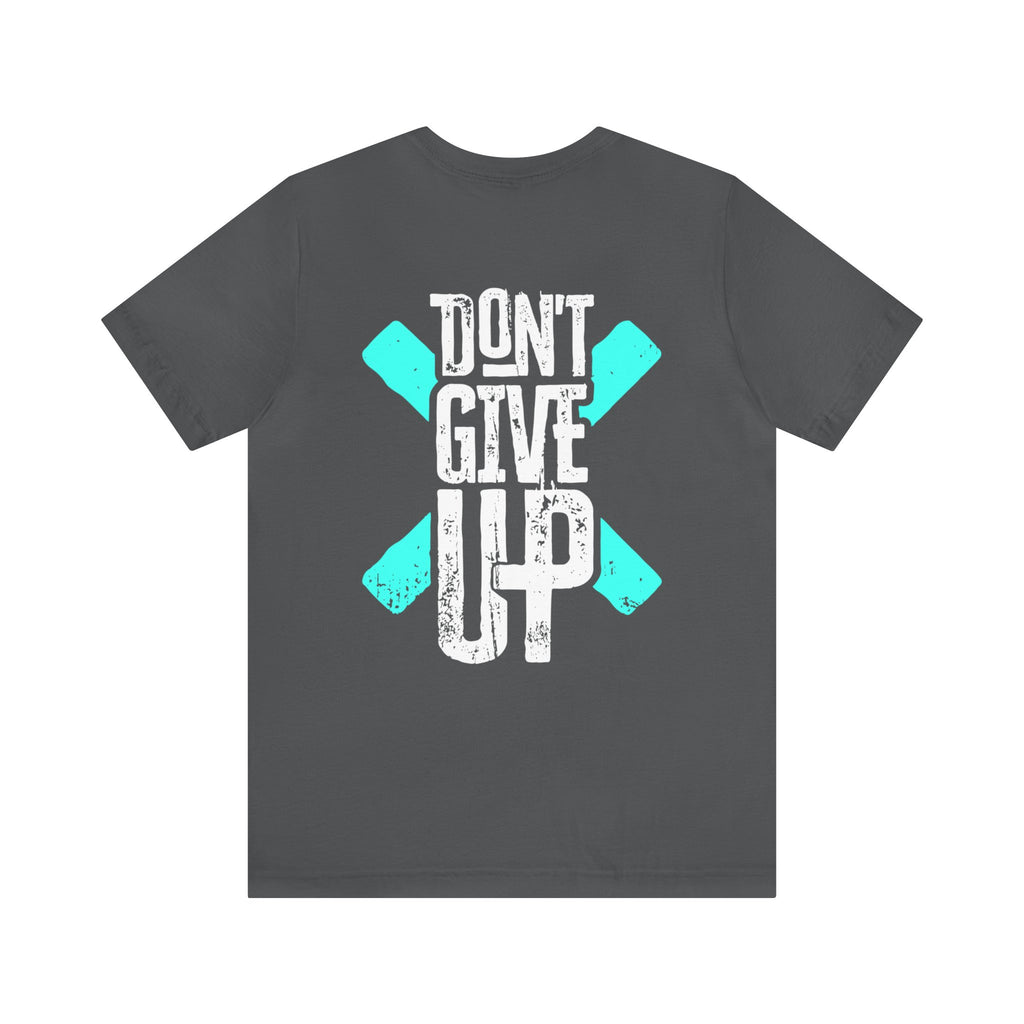 Unisex G2G No Quit. Just Grit. SS Tee