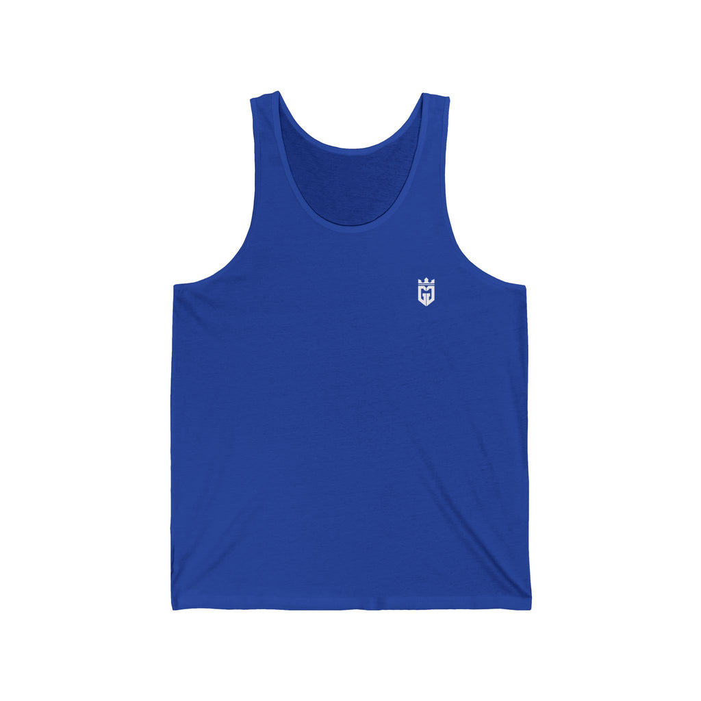 Unisex G2G Elevate Jersey Tank