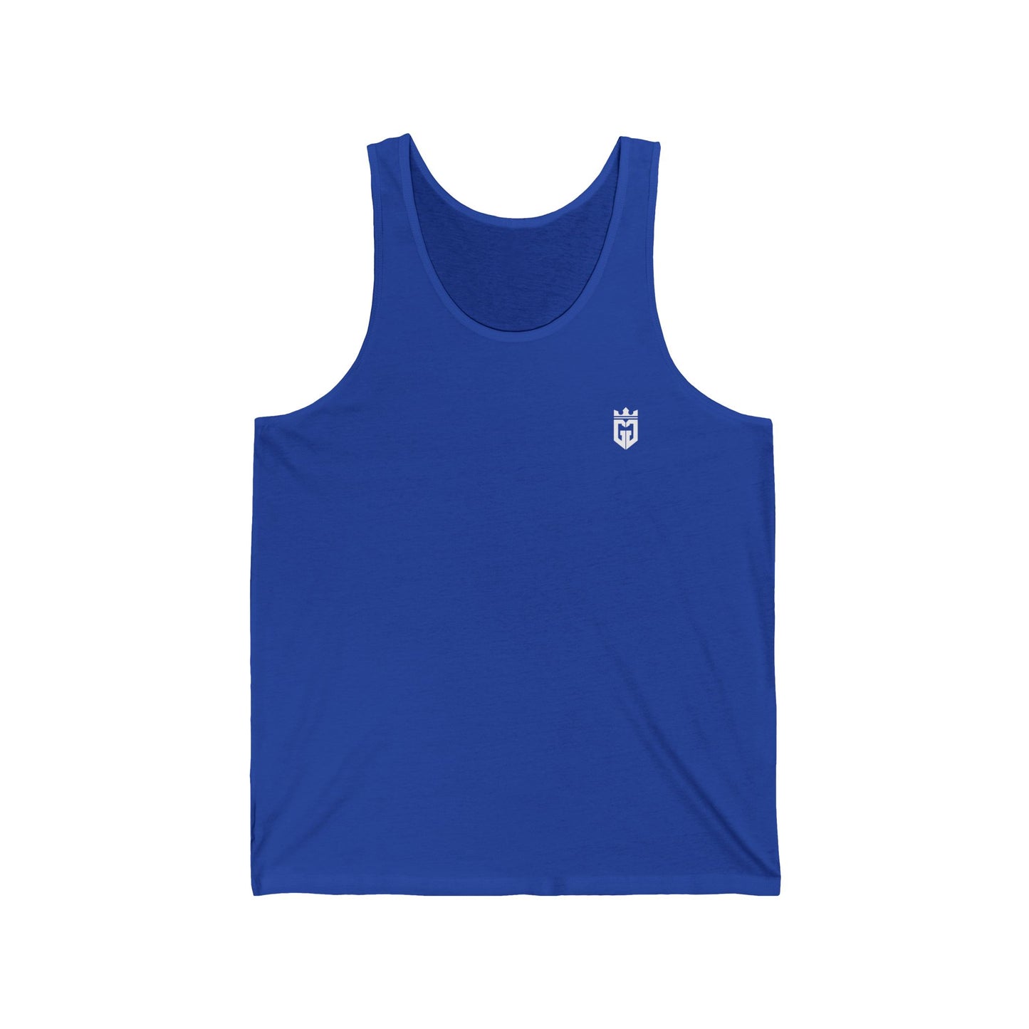Unisex G2G Elevate Jersey Tank