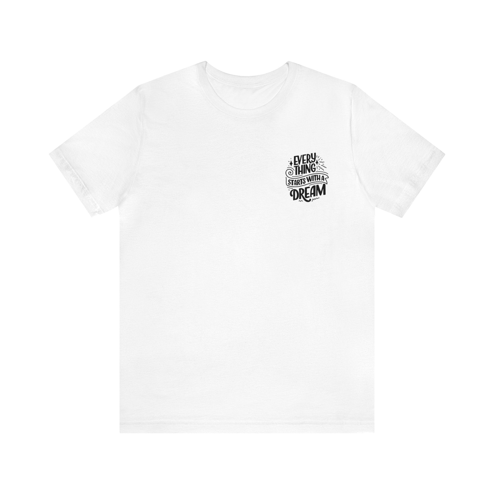 Unisex G2G Dream SS Tee