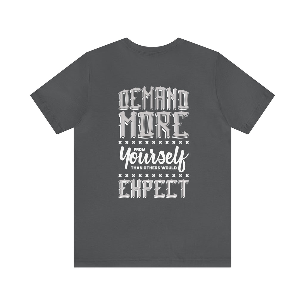 Unisex G2G Demand SS Tee