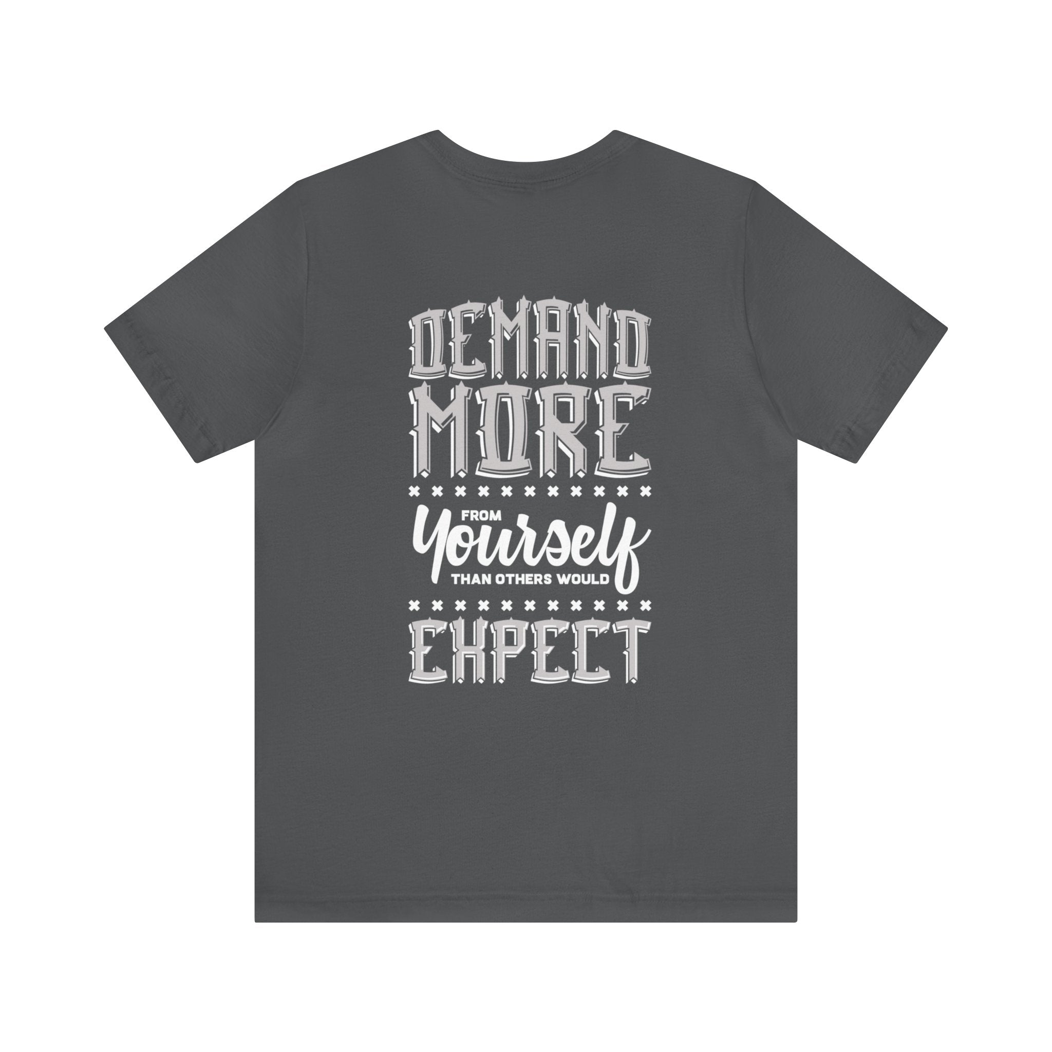 Unisex G2G Demand SS Tee