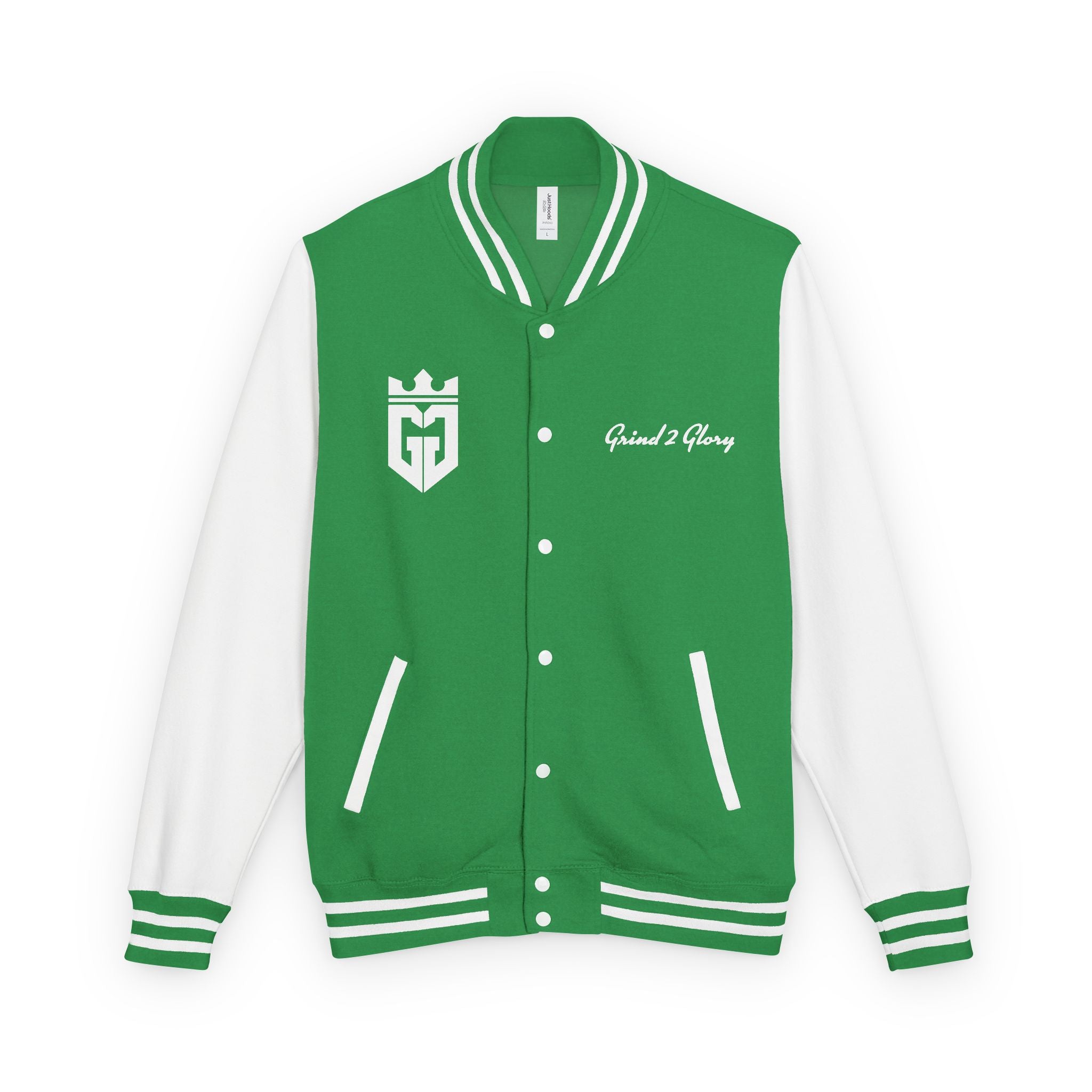 G2G Elevate Letterman Jacket