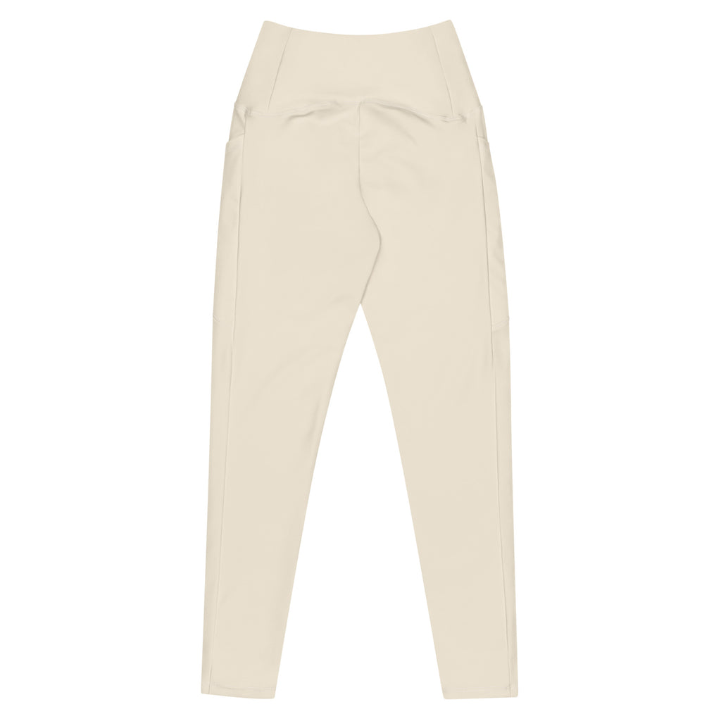 Leggings with pockets