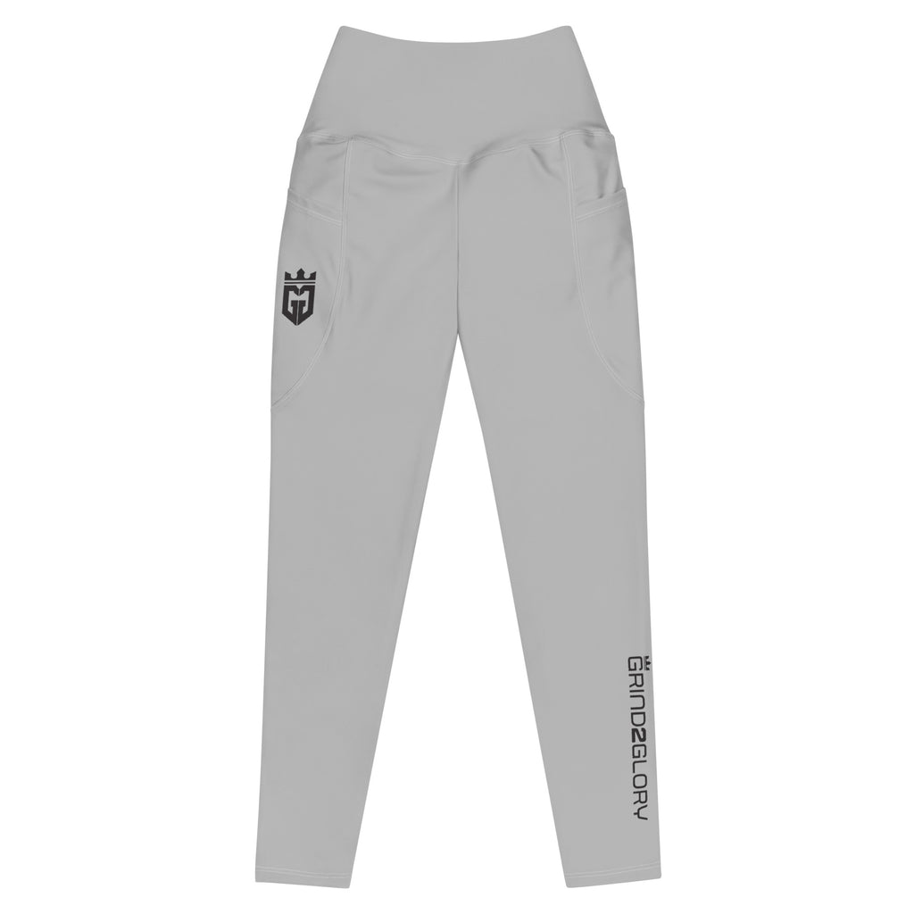 Leggings with pockets