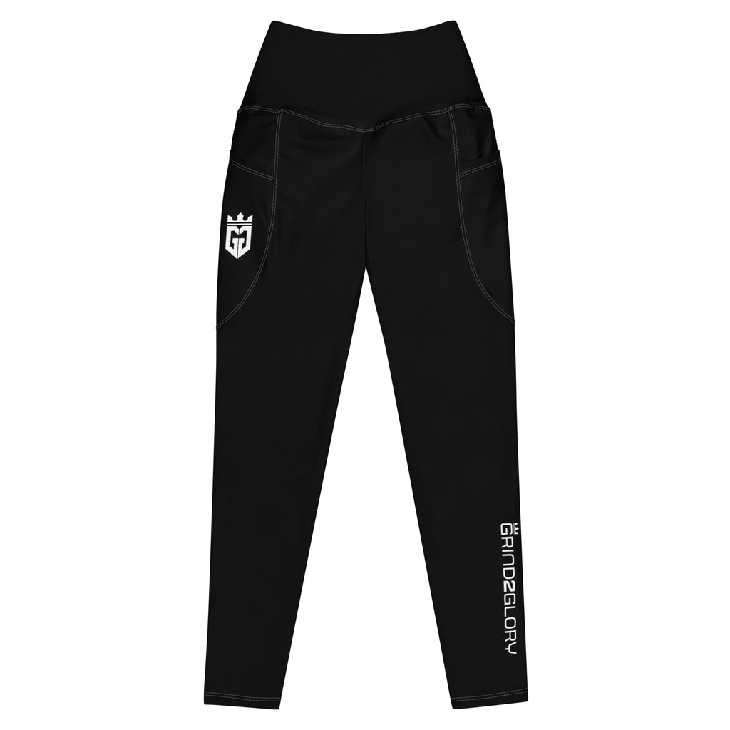 Leggings with pockets