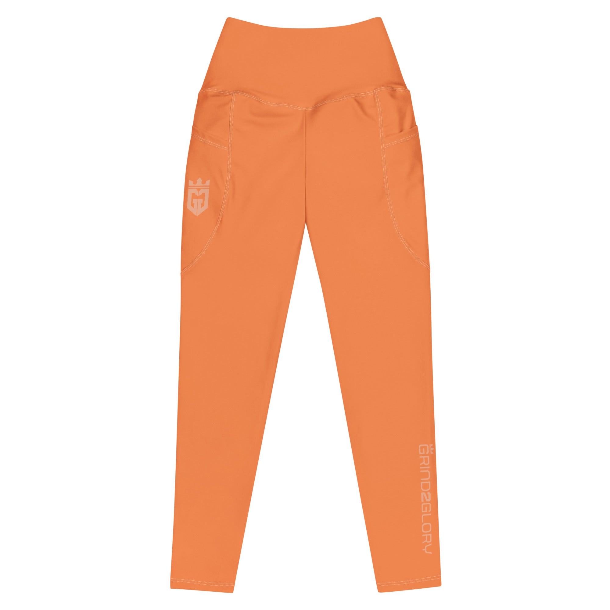 Leggings with pockets