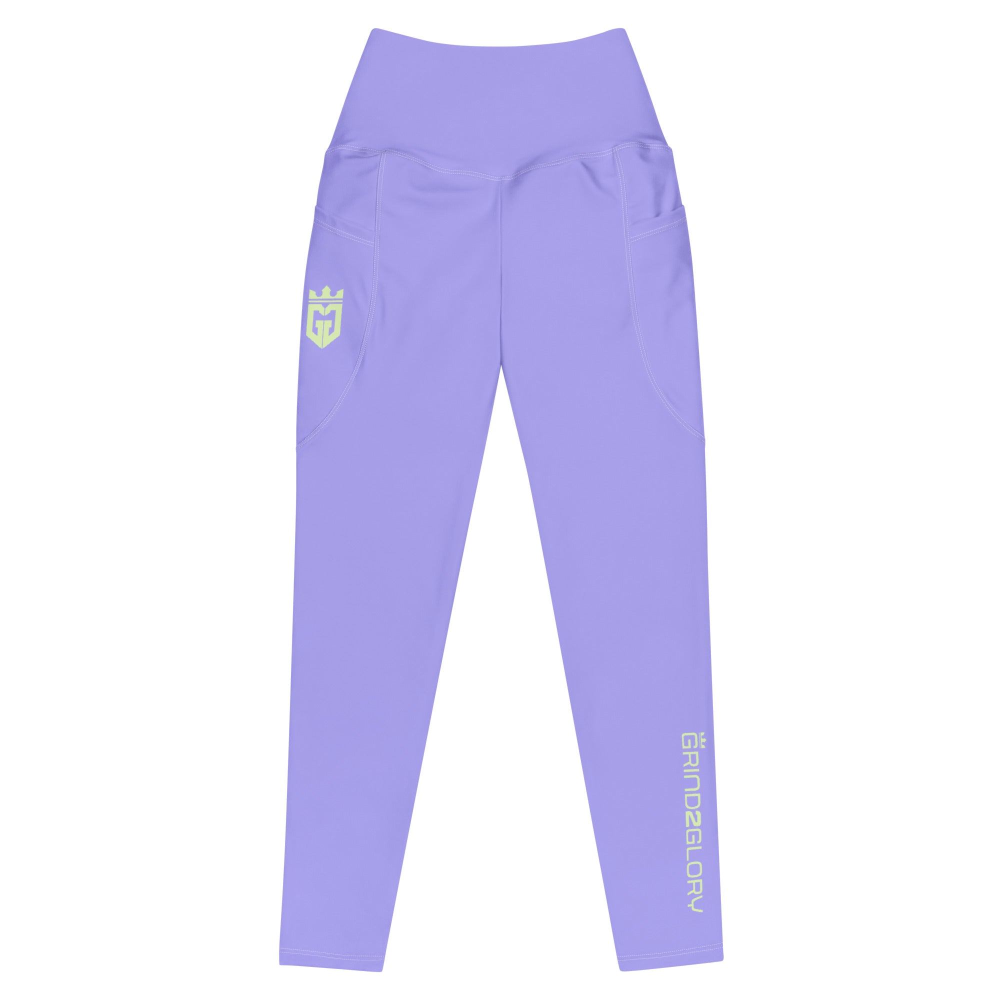 Leggings with pockets