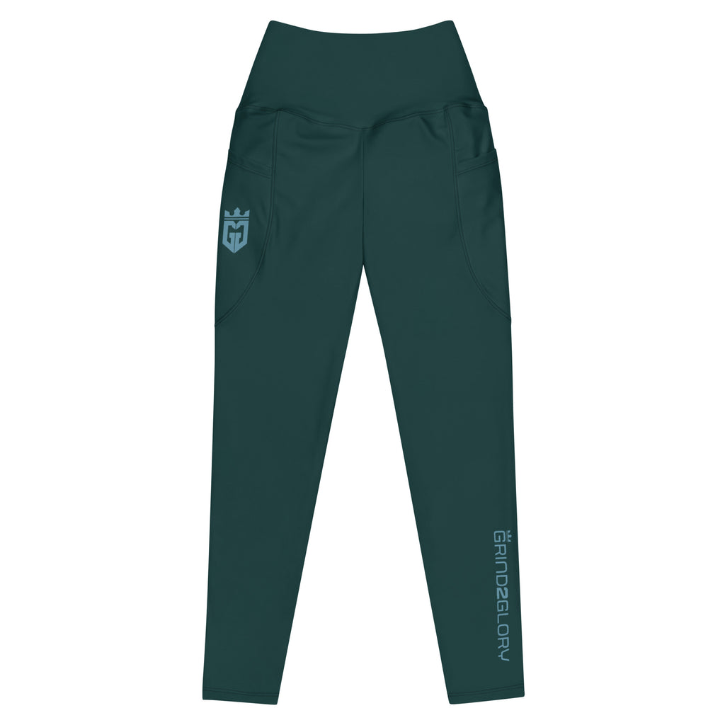 Leggings with pockets